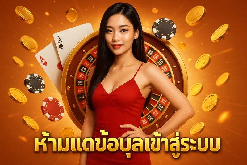 ห้ามแชร์ข้อมูลเข้าสู่ระบบ