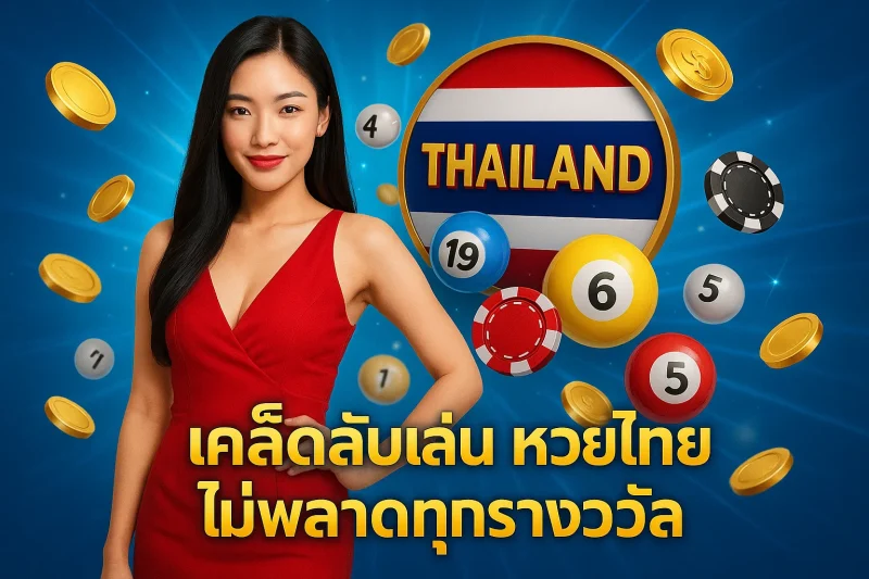 เคล็ดลับเล่น หวยไทย ให้ไม่พลาดทุกรางวัล